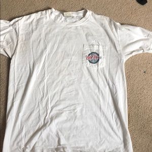 Comfort Colors Shirts - White Saturday’s are for the boys shirt Comfort Colors Shirts - White Saturday’s are for the boys shirt